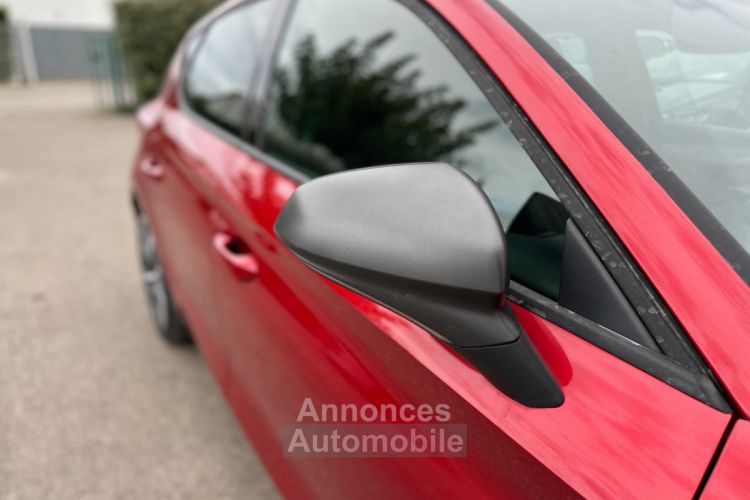 Seat Leon 1.5 TGI 130 BVM6 FR - ACC - CAMERA - CARPLAY - JANTES 18'' - <small></small> 16.990 € <small>TTC</small> - #33