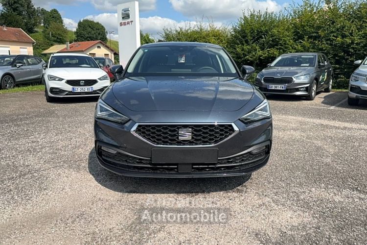 Seat Leon 1.5 TSI 115 BVM6 Business - <small></small> 26.426 € <small>TTC</small> - #1