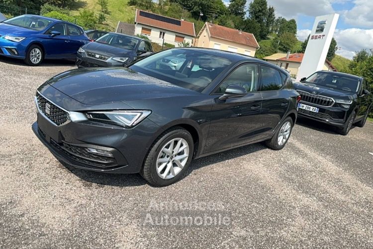 Seat Leon 1.5 TSI 115 BVM6 Business - <small></small> 26.426 € <small>TTC</small> - #2