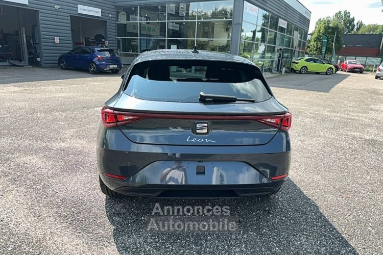 Seat Leon 1.5 TSI 115 BVM6 Business - <small></small> 26.426 € <small>TTC</small> - #4