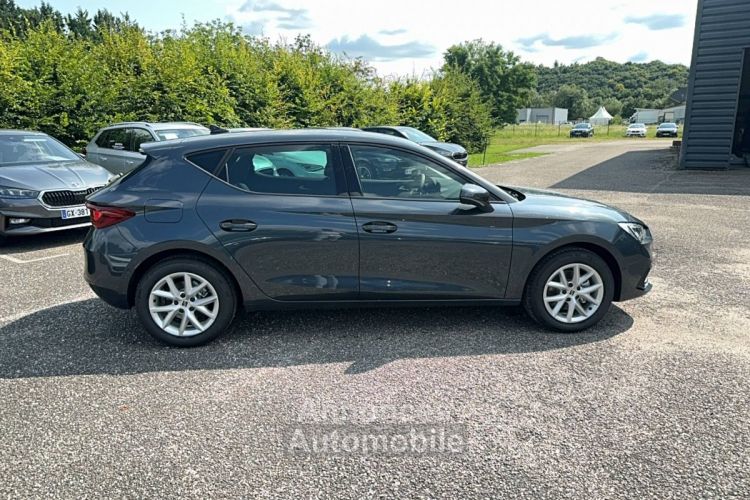 Seat Leon 1.5 TSI 115 BVM6 Business - <small></small> 26.426 € <small>TTC</small> - #11