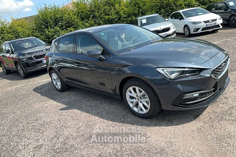 Seat Leon 1.5 TSI 115 BVM6 Business - <small></small> 26.426 € <small>TTC</small> - #12