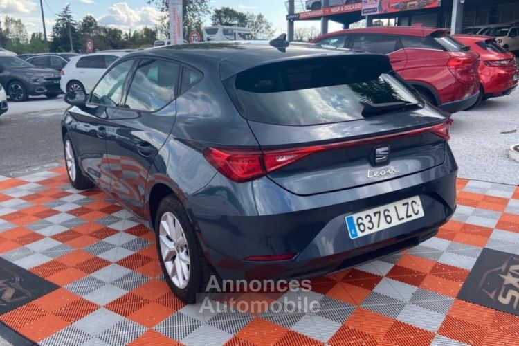 Seat Leon 1.5 TSI 130 BV6 STYLE PACK - <small></small> 23.650 € <small>TTC</small> - #5