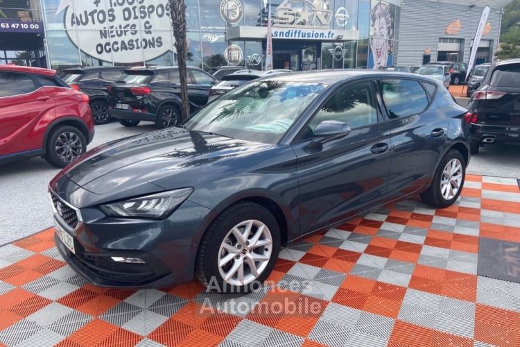 Seat Leon 1.5 TSI 130 BV6 STYLE PACK - <small></small> 23.650 € <small>TTC</small> - #1