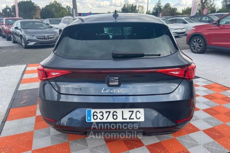 Seat Leon 1.5 TSI 130 BV6 STYLE PACK - <small></small> 23.650 € <small>TTC</small> - #6