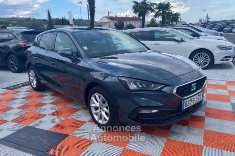 Seat Leon 1.5 TSI 130 BV6 STYLE PACK - <small></small> 23.650 € <small>TTC</small> - #10