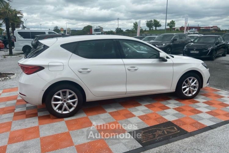 Seat Leon 1.5 TSI 130 BV6 STYLE PACK - <small></small> 22.980 € <small>TTC</small> - #5