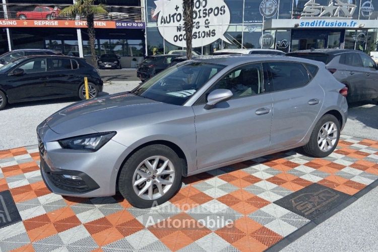 Seat Leon 1.5 TSI 130 BV6 STYLE PACK - <small></small> 22.980 € <small>TTC</small> - #1