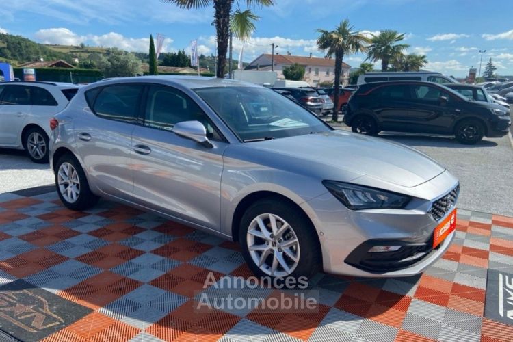 Seat Leon 1.5 TSI 130 BV6 STYLE PACK - <small></small> 22.980 € <small>TTC</small> - #3