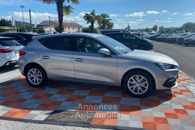 Seat Leon 1.5 TSI 130 BV6 STYLE PACK - <small></small> 22.980 € <small>TTC</small> - #4