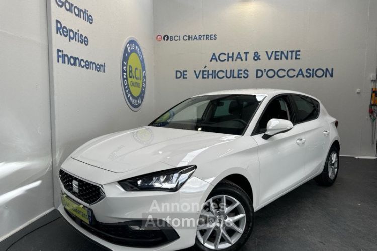 Seat Leon 1.5 TSI 130CH BUSINESS - <small></small> 23.490 € <small>TTC</small> - #1