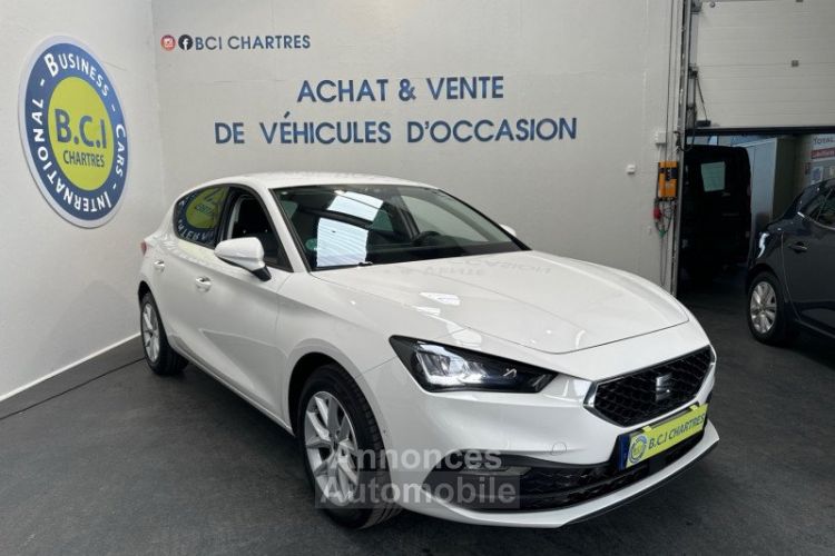 Seat Leon 1.5 TSI 130CH BUSINESS - <small></small> 23.490 € <small>TTC</small> - #2