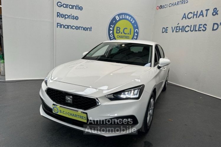 Seat Leon 1.5 TSI 130CH BUSINESS - <small></small> 23.490 € <small>TTC</small> - #3