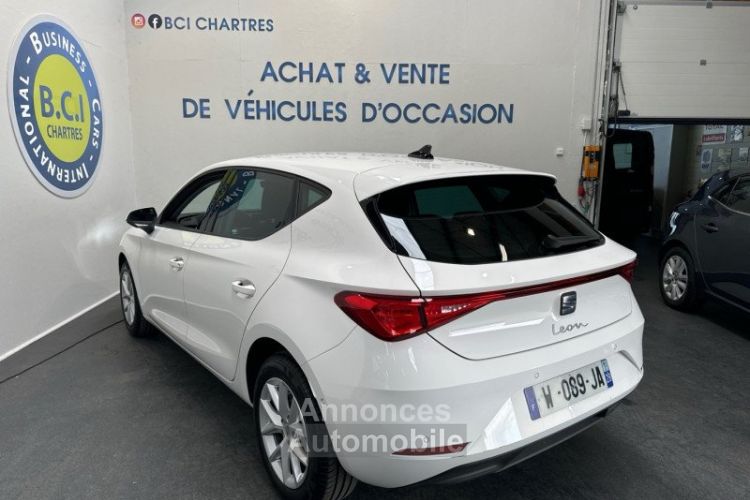 Seat Leon 1.5 TSI 130CH BUSINESS - <small></small> 23.490 € <small>TTC</small> - #4