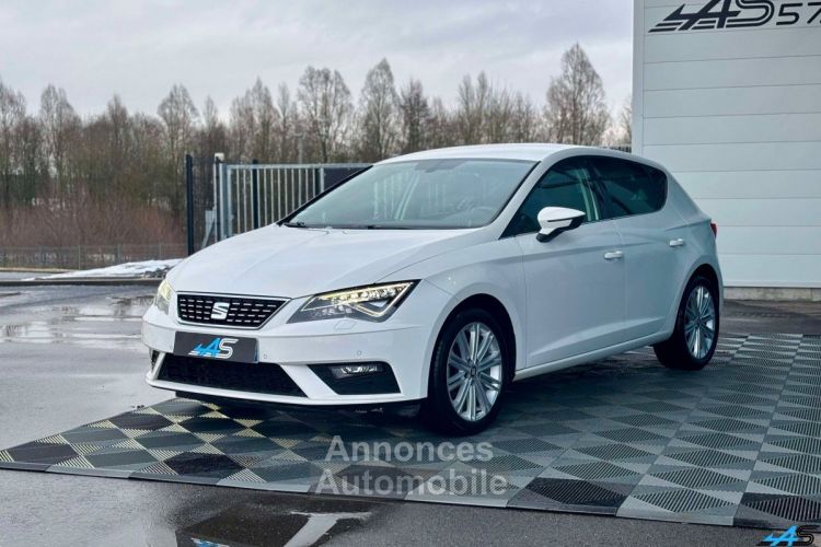 Seat Leon 1,5 TSI 130CH XCELLENCE BEATS AUDIO CAMERA - <small></small> 13.990 € <small>TTC</small> - #3