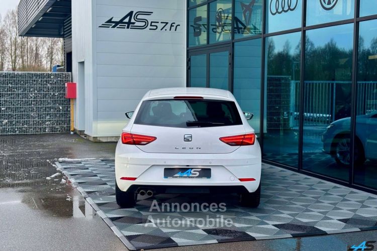 Seat Leon 1,5 TSI 130CH XCELLENCE BEATS AUDIO CAMERA - <small></small> 13.990 € <small>TTC</small> - #5