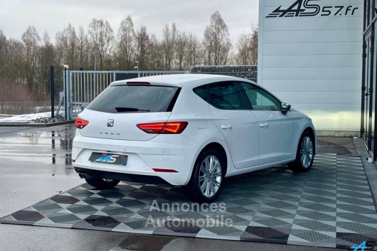 Seat Leon 1,5 TSI 130CH XCELLENCE BEATS AUDIO CAMERA - <small></small> 13.990 € <small>TTC</small> - #6