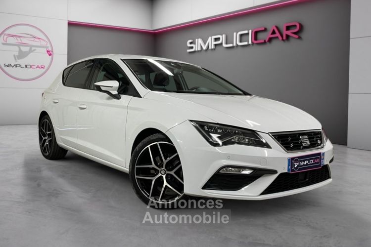 Seat Leon 1.5 TSI 150 BVM6 FR - <small></small> 17.490 € <small>TTC</small> - #1