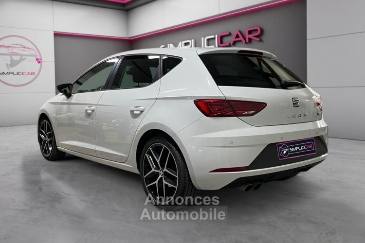 Seat Leon 1.5 TSI 150 BVM6 FR - <small></small> 17.490 € <small>TTC</small> - #3