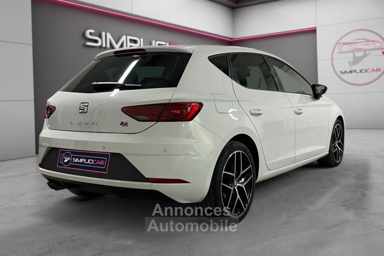 Seat Leon 1.5 TSI 150 BVM6 FR - <small></small> 17.490 € <small>TTC</small> - #5