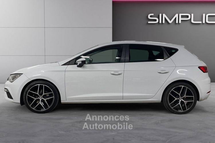 Seat Leon 1.5 TSI 150 BVM6 FR - <small></small> 17.490 € <small>TTC</small> - #17