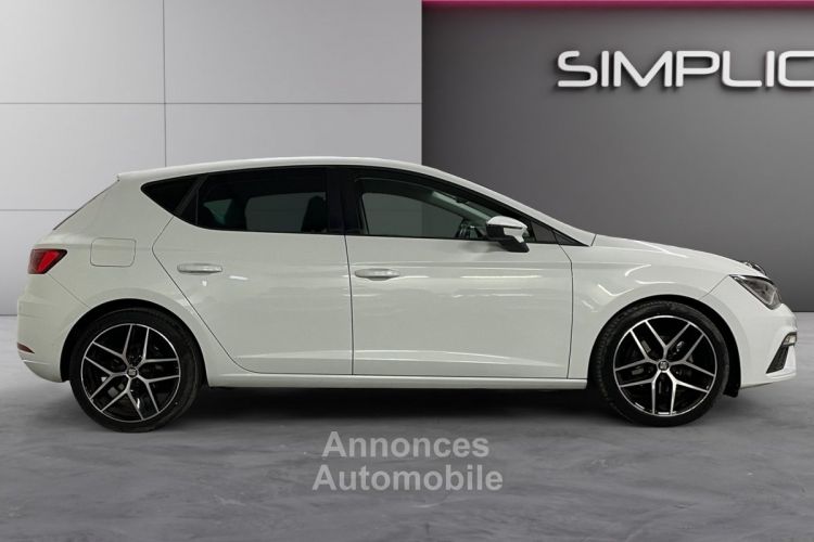 Seat Leon 1.5 TSI 150 BVM6 FR - <small></small> 17.490 € <small>TTC</small> - #18