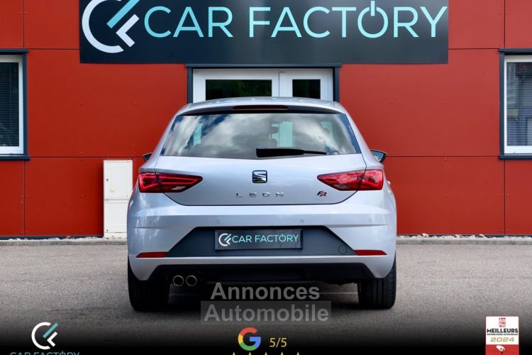 Seat Leon 1.5 TSI 150 DSG FR / Beats Audio / Pack Hiver / GPS / Garantie 1an - <small></small> 19.980 € <small>TTC</small> - #5