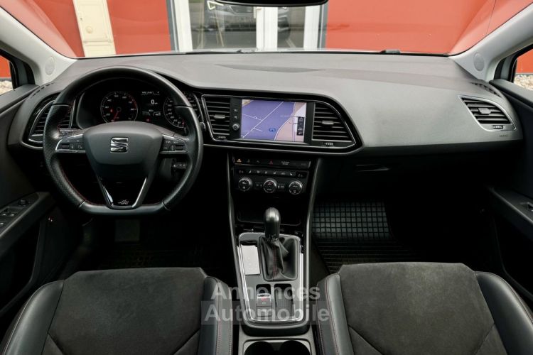 Seat Leon 1.5 TSI 150 DSG FR / Beats Audio / Pack Hiver / GPS / Garantie 1an - <small></small> 19.980 € <small>TTC</small> - #8