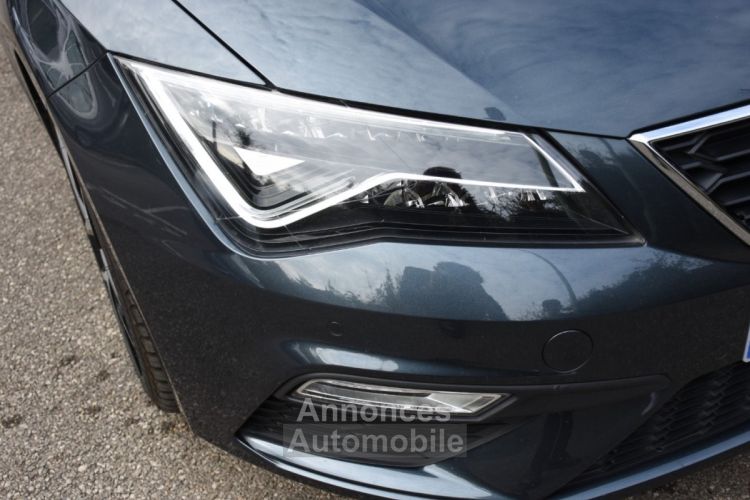 Seat Leon 1.5 TSI 150 DSG7 - Finition FR - Suivi complet - <small></small> 18.980 € <small>TTC</small> - #31