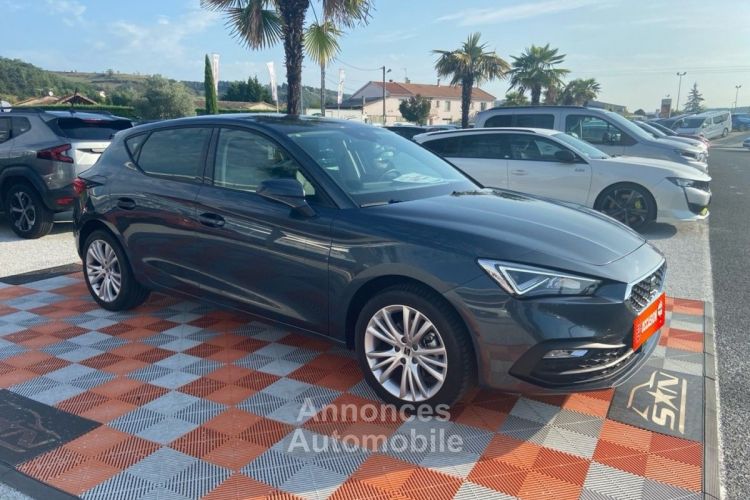 Seat Leon 1.5 TSI 150 DSG7 SPECIAL EDITION - <small></small> 25.950 € <small>TTC</small> - #3