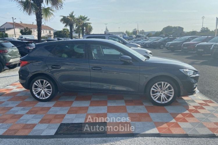 Seat Leon 1.5 TSI 150 DSG7 SPECIAL EDITION - <small></small> 25.950 € <small>TTC</small> - #4