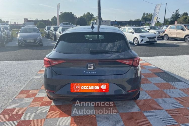 Seat Leon 1.5 TSI 150 DSG7 SPECIAL EDITION - <small></small> 25.950 € <small>TTC</small> - #6