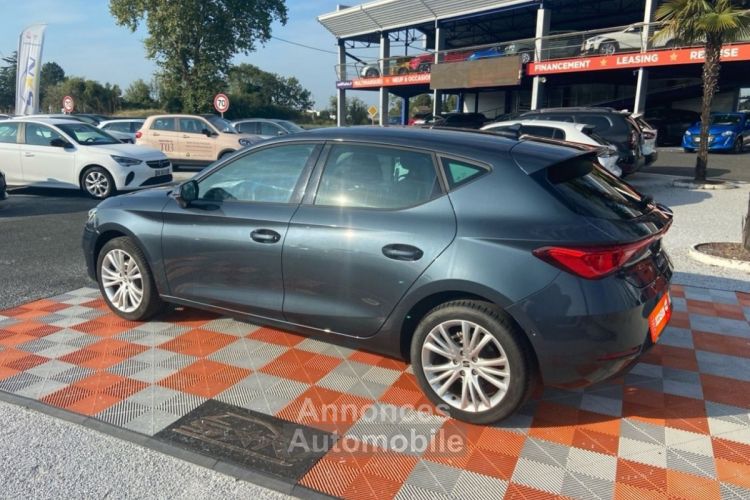 Seat Leon 1.5 TSI 150 DSG7 SPECIAL EDITION - <small></small> 25.950 € <small>TTC</small> - #7