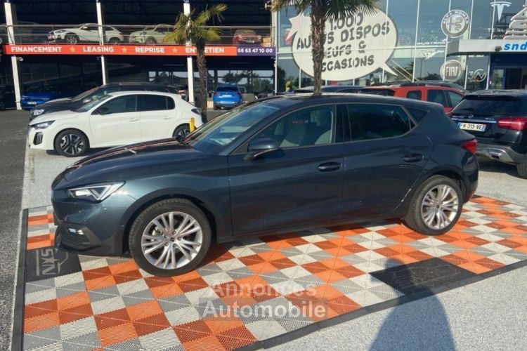 Seat Leon 1.5 TSI 150 DSG7 SPECIAL EDITION - <small></small> 25.950 € <small>TTC</small> - #8