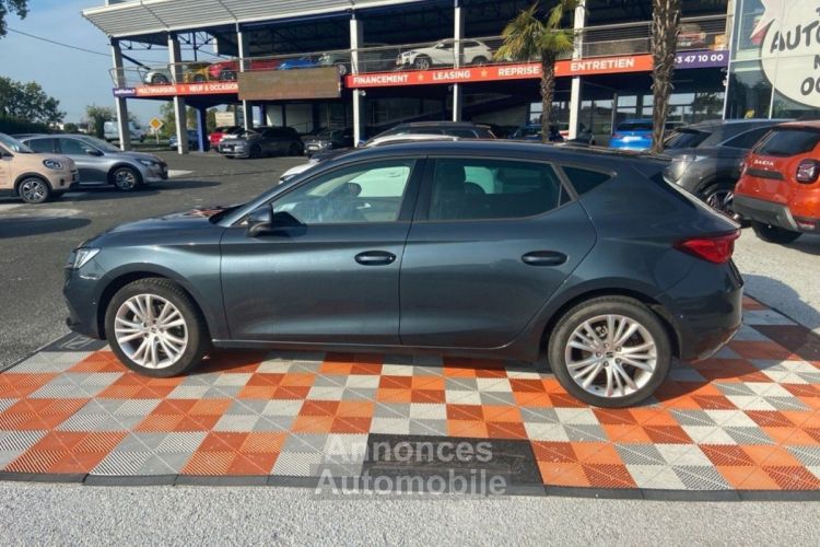 Seat Leon 1.5 TSI 150 DSG7 SPECIAL EDITION - <small></small> 25.950 € <small>TTC</small> - #10