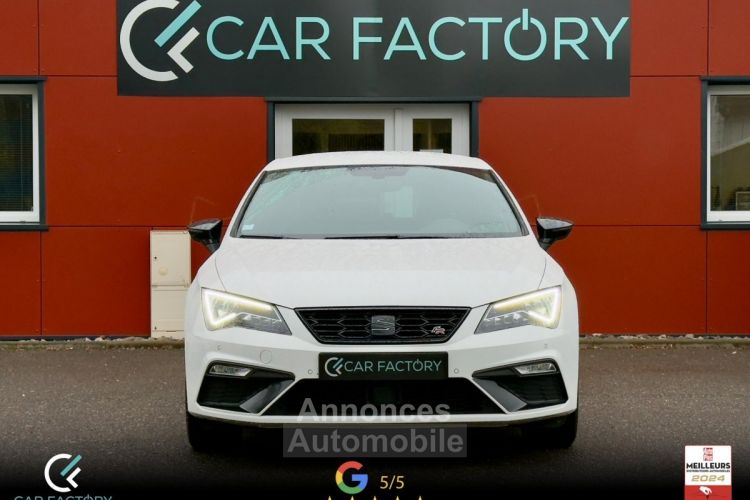 Seat Leon 1.5 TSI 150 FR DSG Attelage Carplay Gps / Full LED / Virtual Cockpit / Garantie 1an - <small></small> 20.980 € <small>TTC</small> - #2