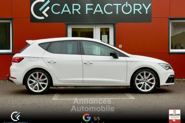 Seat Leon 1.5 TSI 150 FR DSG Attelage Carplay Gps / Full LED / Virtual Cockpit / Garantie 1an - <small></small> 20.980 € <small>TTC</small> - #3