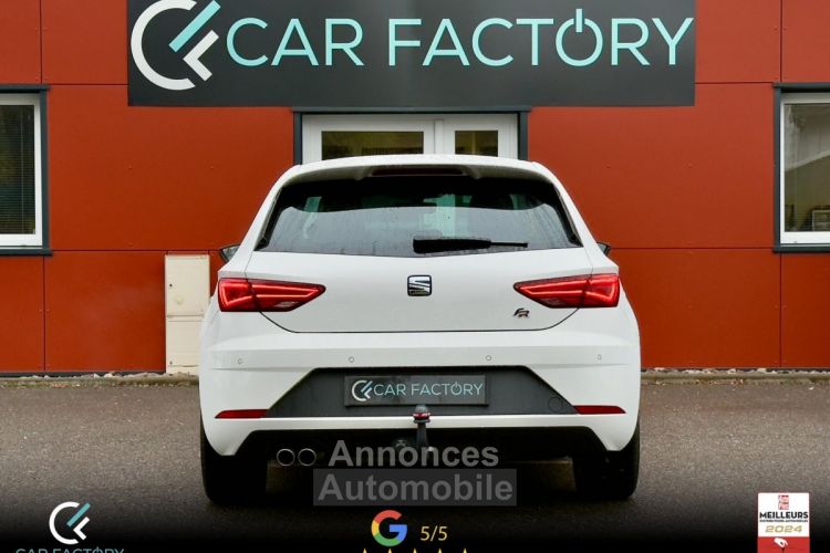 Seat Leon 1.5 TSI 150 FR DSG Attelage Carplay Gps / Full LED / Virtual Cockpit / Garantie 1an - <small></small> 20.980 € <small>TTC</small> - #5