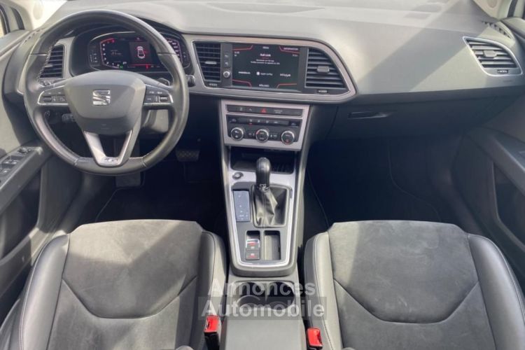 Seat Leon 1.5 TSI 150CH ACT XCELLENCE BVA- TOIT OUVRANT CARPLAY - <small></small> 16.990 € <small>TTC</small> - #3