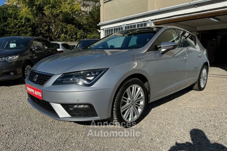 Seat Leon 1.5 TSI 150CH ACT XCELLENCE DSG7/ CRITAIR 1 / CREDIT / INDUCTION/ - <small></small> 15.999 € <small>TTC</small> - #1