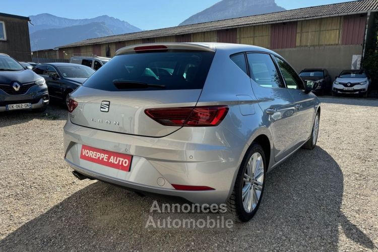 Seat Leon 1.5 TSI 150CH ACT XCELLENCE DSG7/ CRITAIR 1 / CREDIT / INDUCTION/ - <small></small> 15.999 € <small>TTC</small> - #4