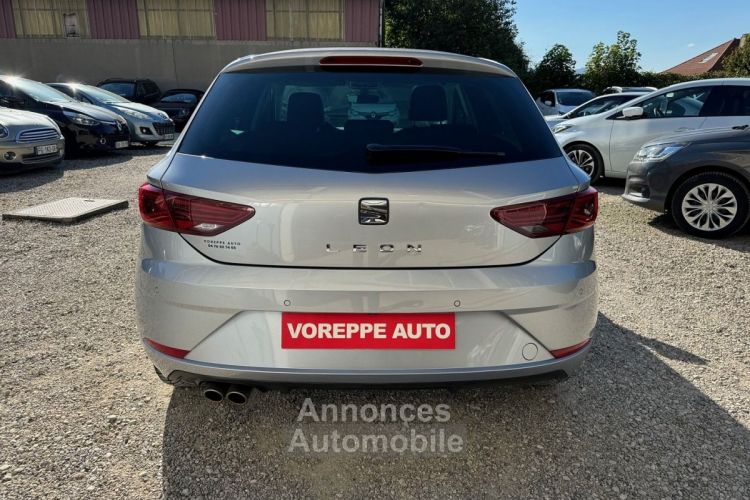 Seat Leon 1.5 TSI 150CH ACT XCELLENCE DSG7/ CRITAIR 1 / CREDIT / INDUCTION/ - <small></small> 15.999 € <small>TTC</small> - #5