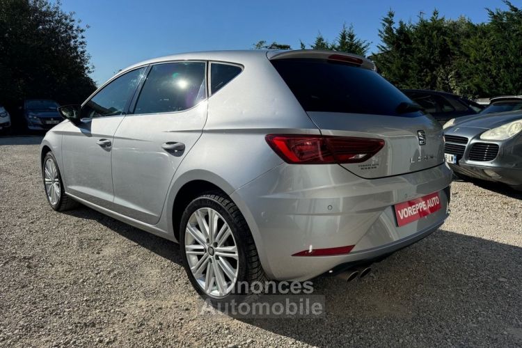 Seat Leon 1.5 TSI 150CH ACT XCELLENCE DSG7/ CRITAIR 1 / CREDIT / INDUCTION/ - <small></small> 15.999 € <small>TTC</small> - #6