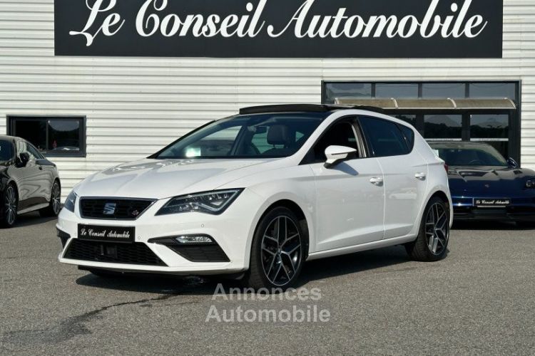 Seat Leon 1.5 TSI 150CH FR - <small></small> 17.990 € <small>TTC</small> - #1