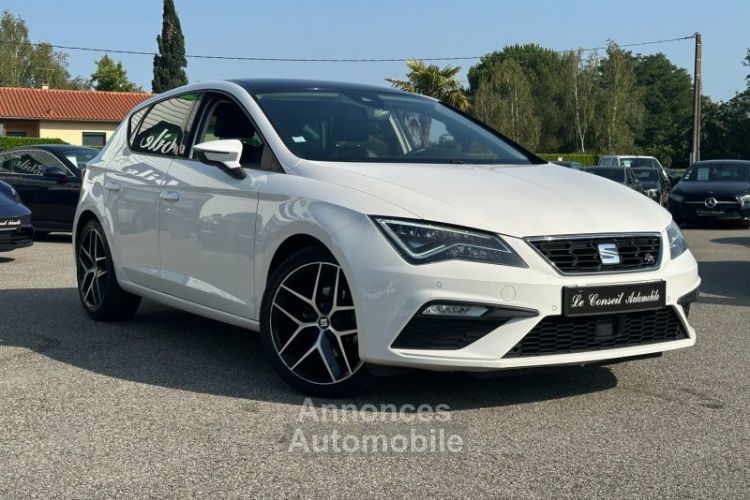 Seat Leon 1.5 TSI 150CH FR - <small></small> 17.990 € <small>TTC</small> - #3