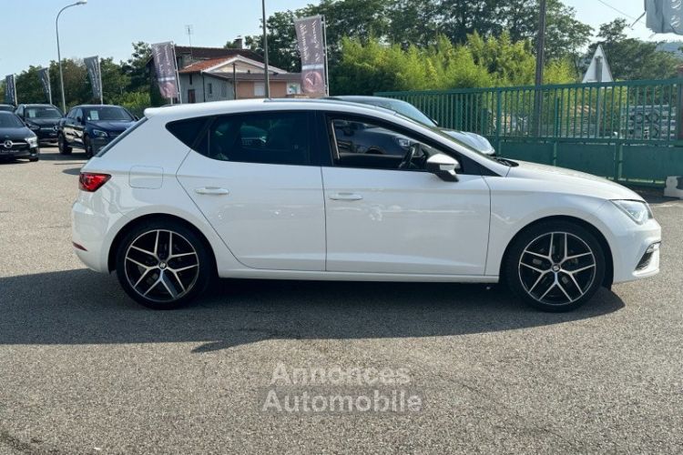 Seat Leon 1.5 TSI 150CH FR - <small></small> 17.990 € <small>TTC</small> - #4