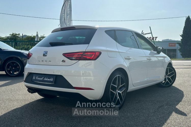 Seat Leon 1.5 TSI 150CH FR - <small></small> 17.990 € <small>TTC</small> - #5