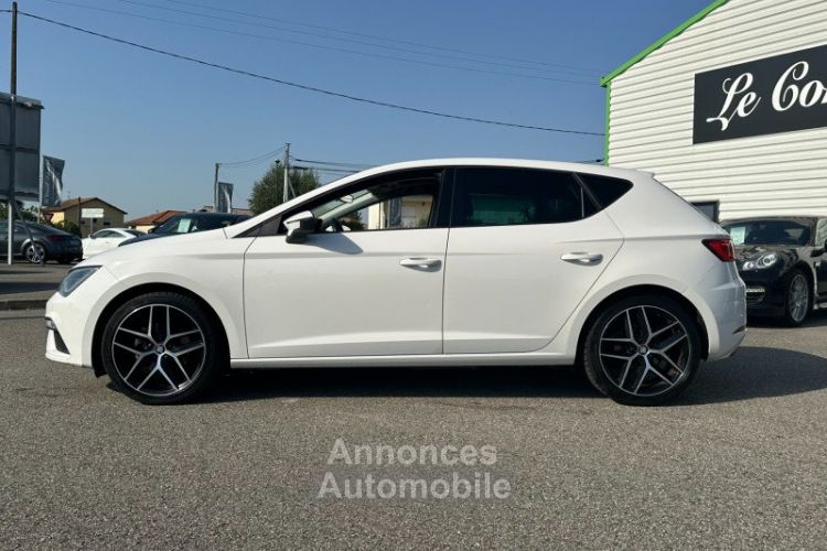 Seat Leon 1.5 TSI 150CH FR - <small></small> 17.990 € <small>TTC</small> - #8