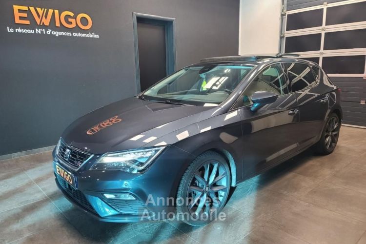 Seat Leon 1.5 TSI 150ch FR DSG7 - <small></small> 16.990 € <small>TTC</small> - #1