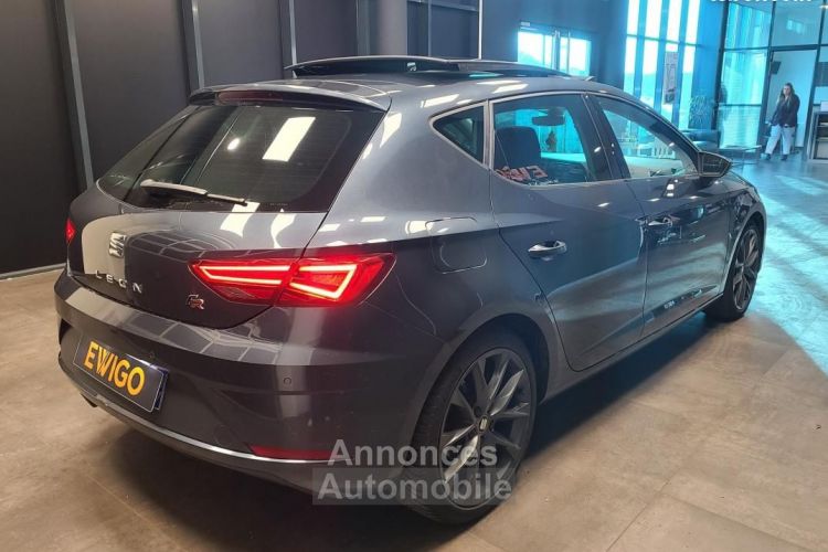 Seat Leon 1.5 TSI 150ch FR DSG7 - <small></small> 16.990 € <small>TTC</small> - #2